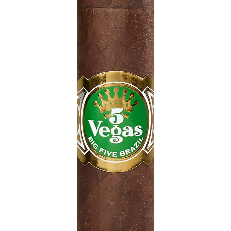 5 Vegas Big Five Brazil cigar