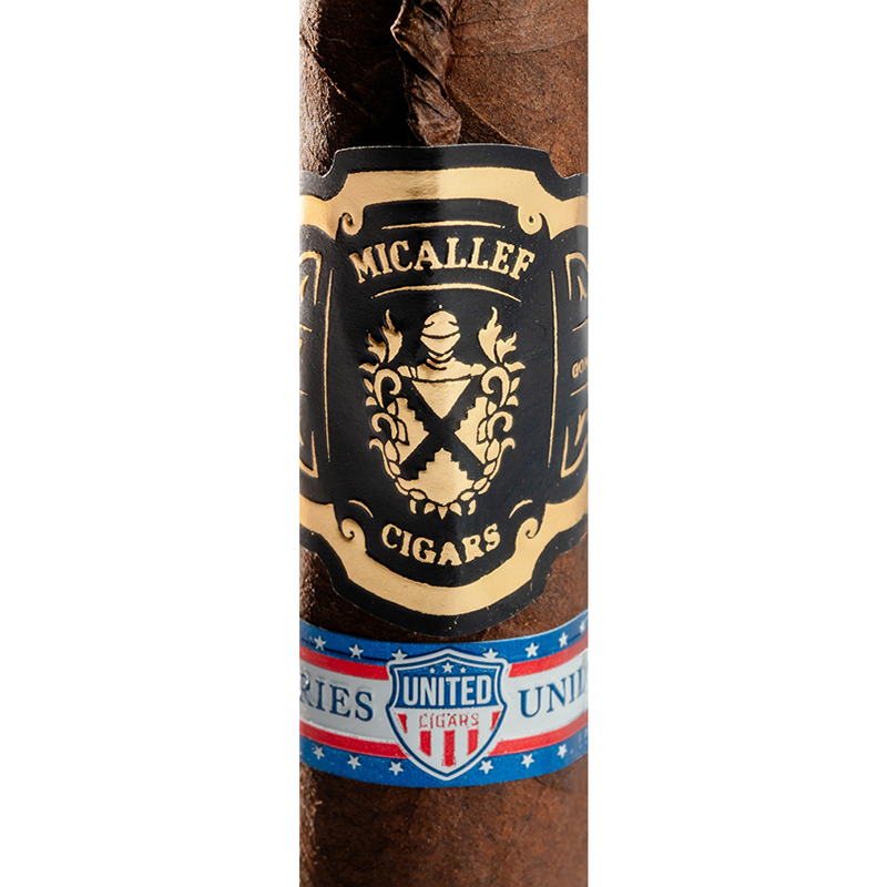 Micallef Black Firecracker cigar