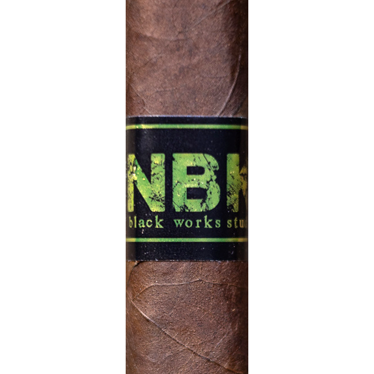 Black Works Studio NBK Lizard King cigar