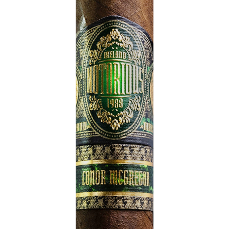 Notorious by Conor McGregor cigar