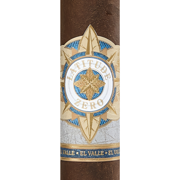 Latitude Zero El Valle cigar