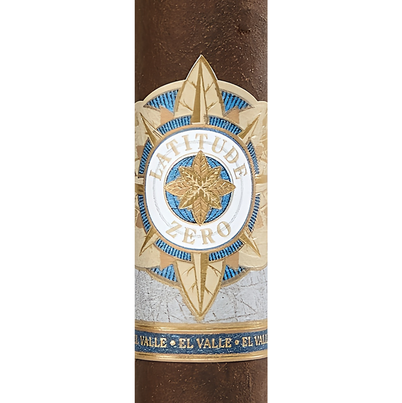 Latitude Zero El Valle cigar