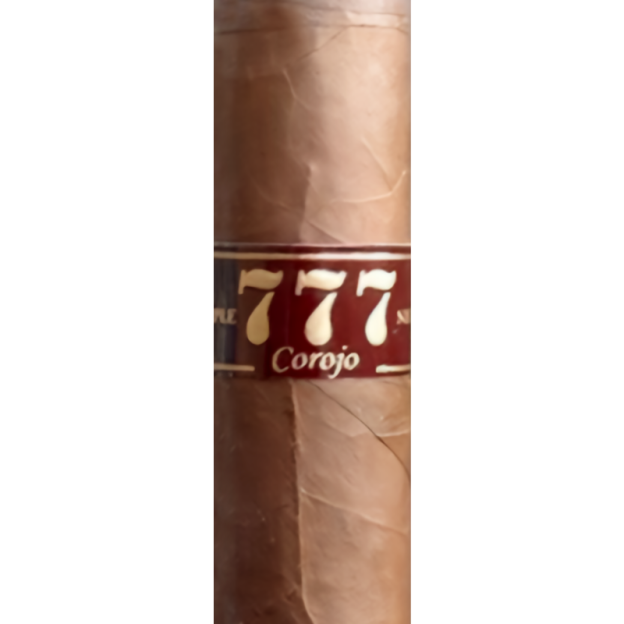 J. Fuego 777 Corojo cigar