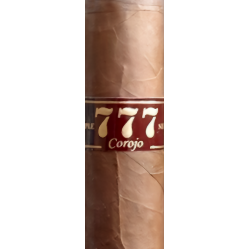 J. Fuego 777 Corojo cigar