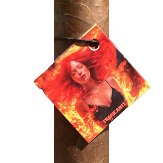 Traficante Pyro cigar