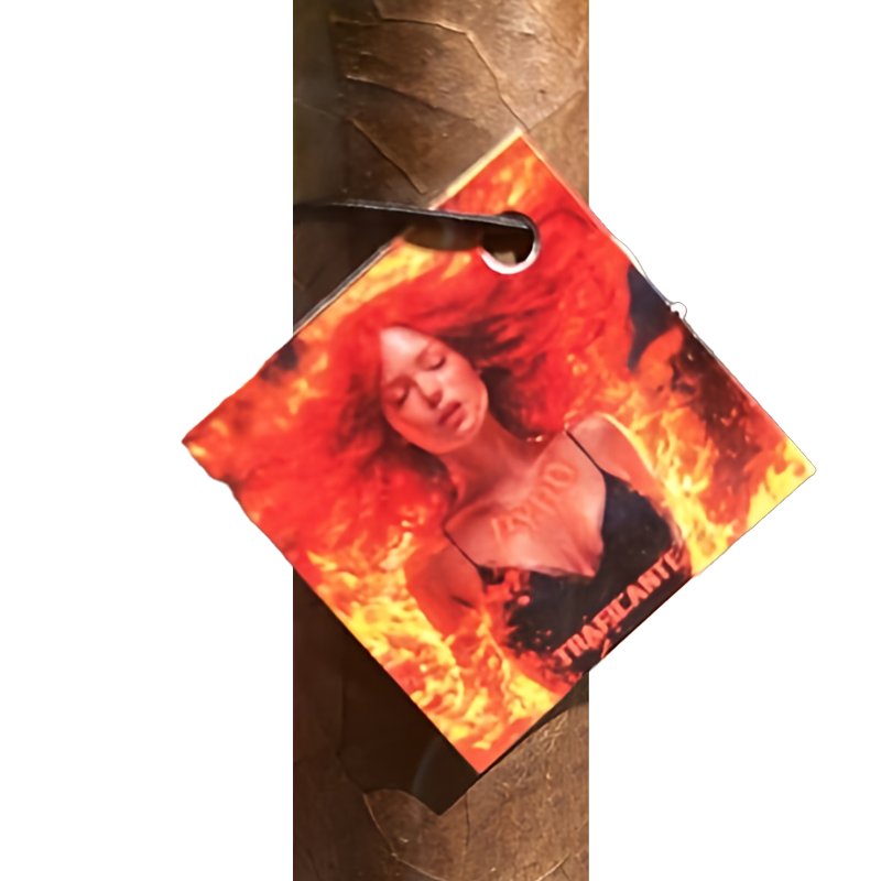 Traficante Pyro cigar