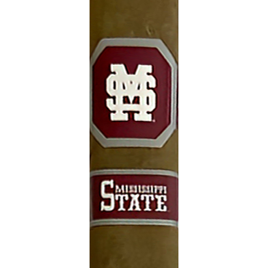 Bocock Brothers MSU Pinstripe Ron Polk Signature Series cigar