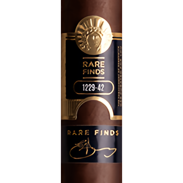 The Tobacconist of Greenwich Rare Finds Blend 1229-42 cigar