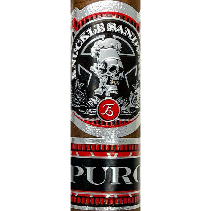 Espinosa Knuckle Sandwich Puro Nicaragua cigar