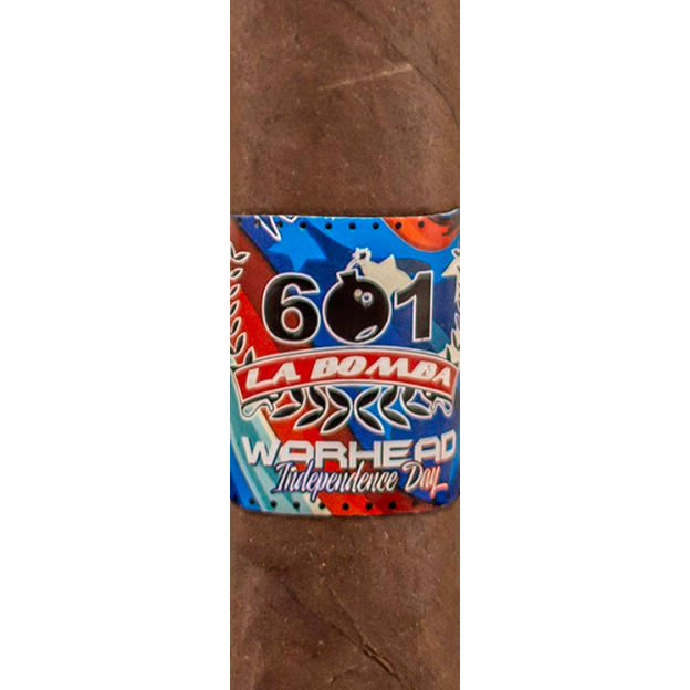 Espinosa 601 La Bomba Warhead Independence Day 2025 cigar