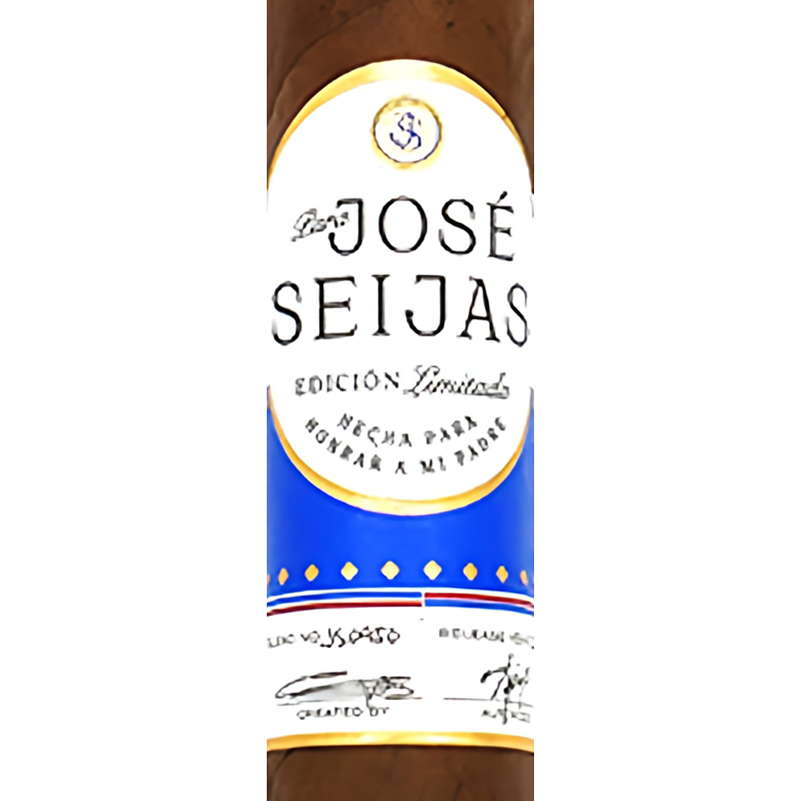 Matilde Para José Seijas cigar