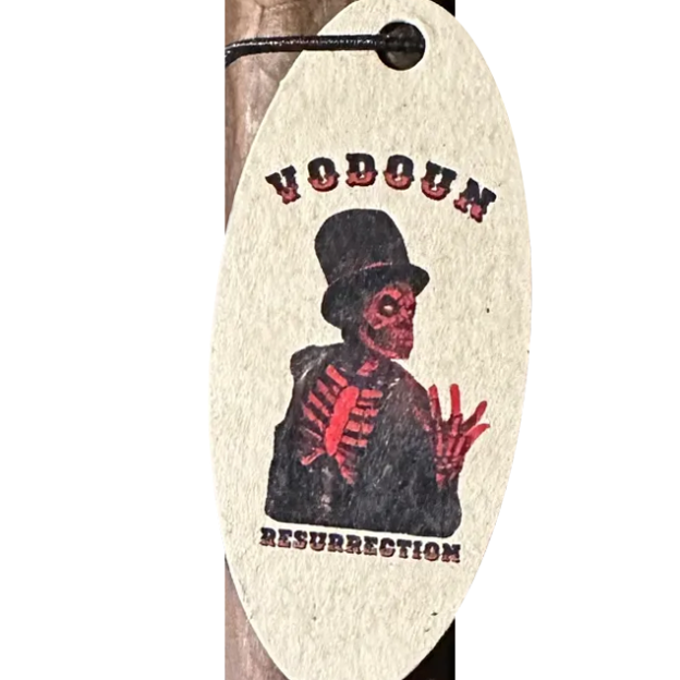 Traficante Vodoun Resurrection Maduro cigar