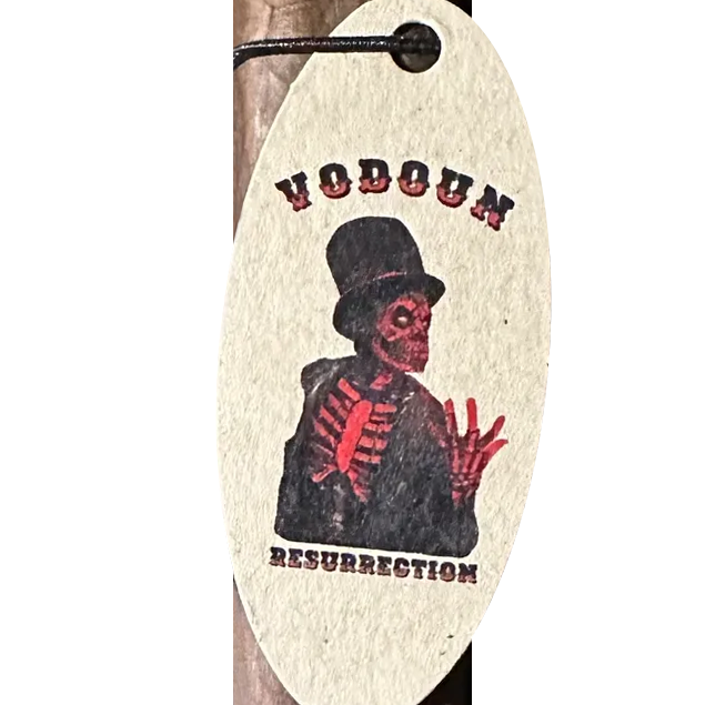 Traficante Vodoun Resurrection Maduro cigar