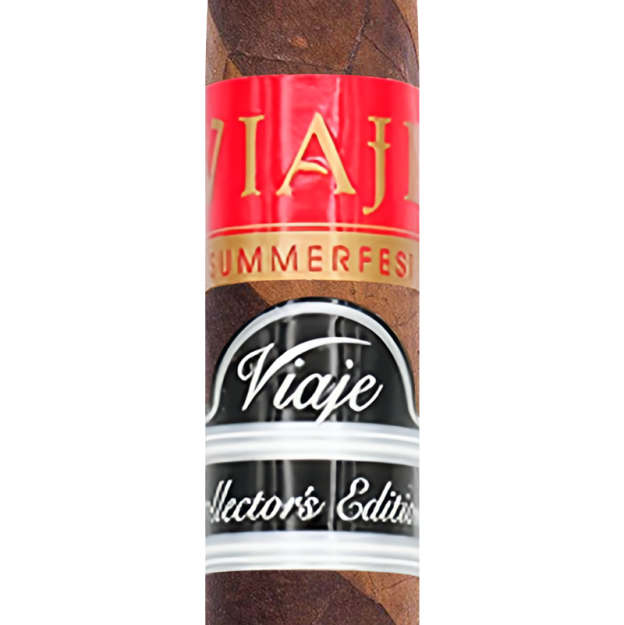 Viaje Summerfest Collector’s Edition Barber Pole (2025) cigar