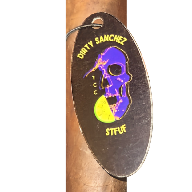 Traficante Dirty Sanchez cigar