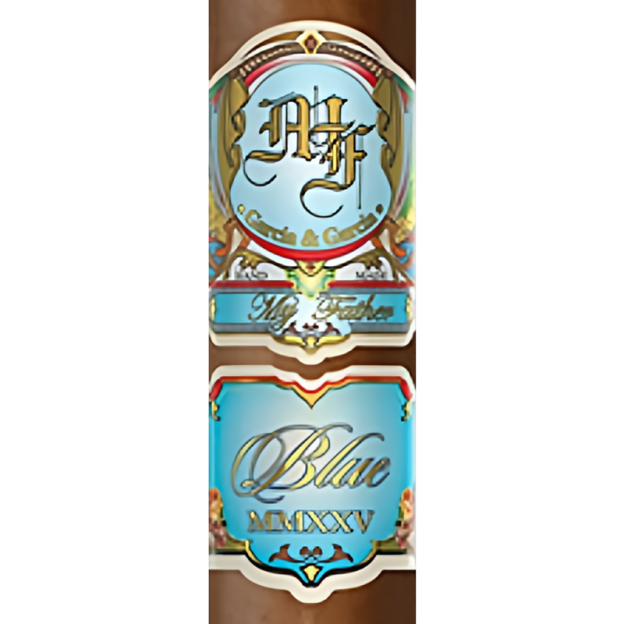 My Father Blue cigar