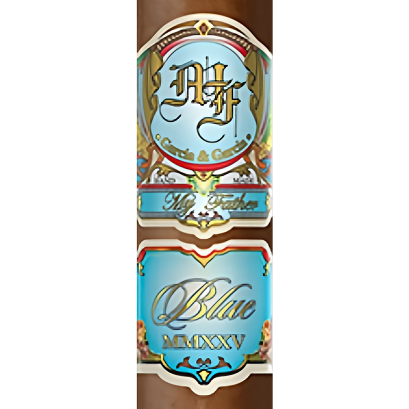My Father Blue cigar