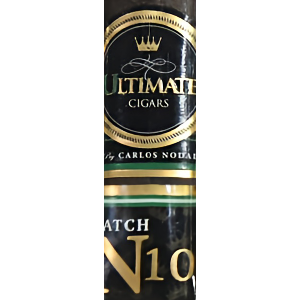 Ultimate Cigars Batch N. 10 cigar