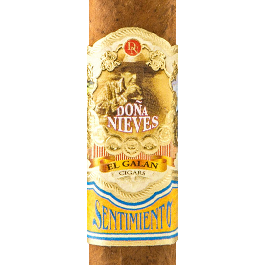 El Galan Doña Nieves Sentimiento cigar