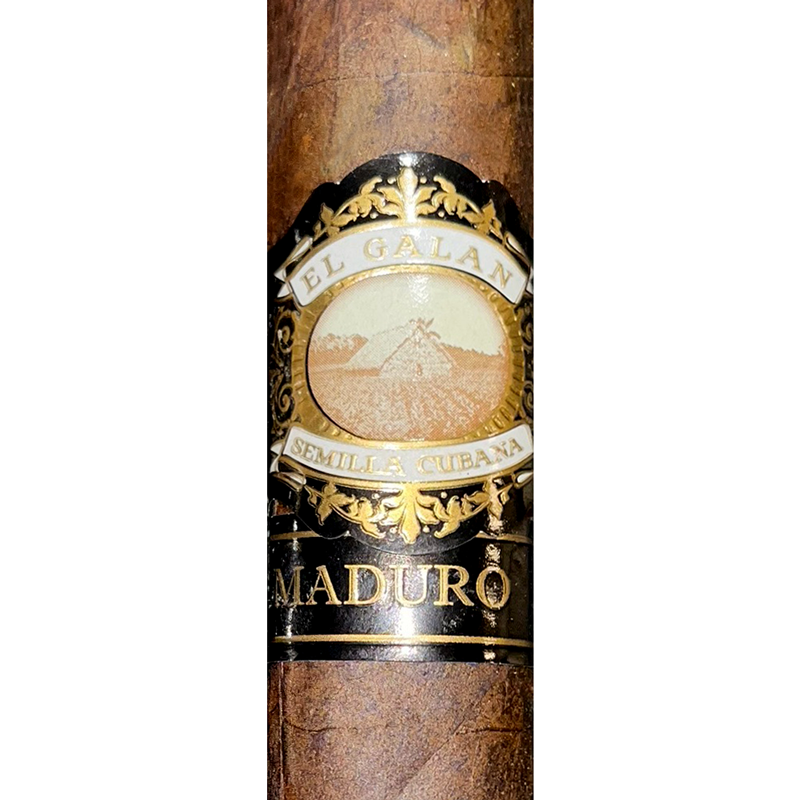 El Galan Semilla Cubana Maduro cigar