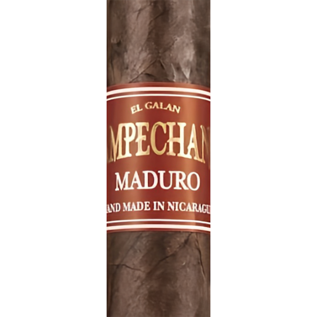 El Galan Campechano Maduro cigar