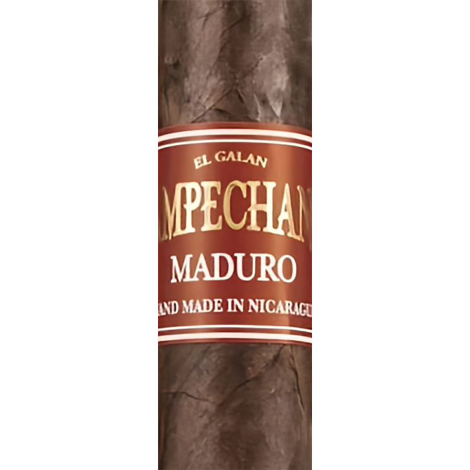 El Galan Campechano Maduro cigar
