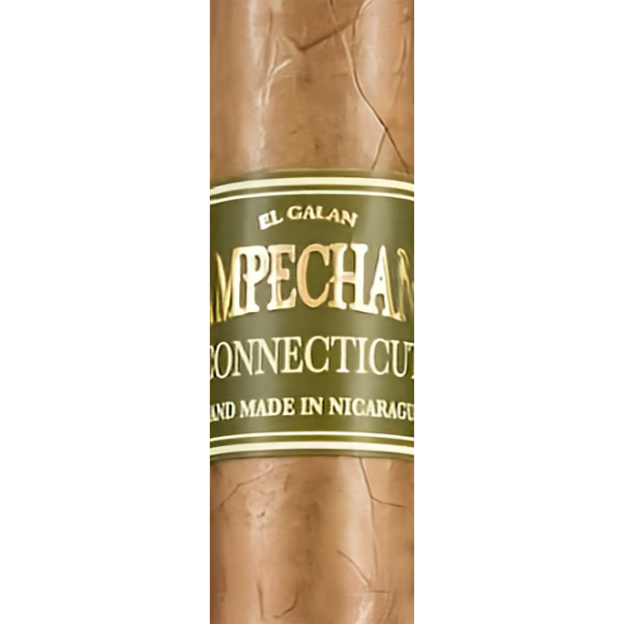 El Galan Campechano Connecticut cigar