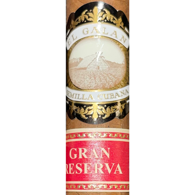 El Galan Semilla Cubana Gran Reserva cigar