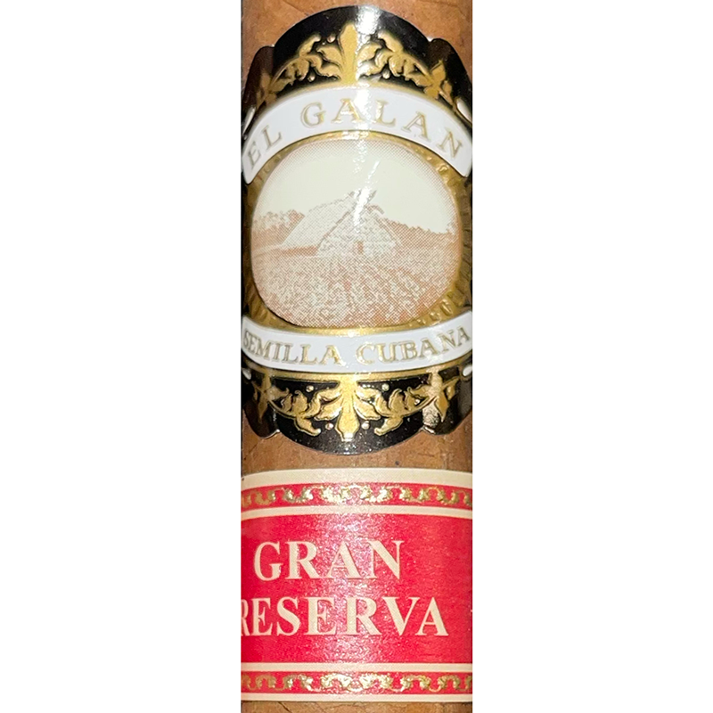 El Galan Semilla Cubana Gran Reserva cigar