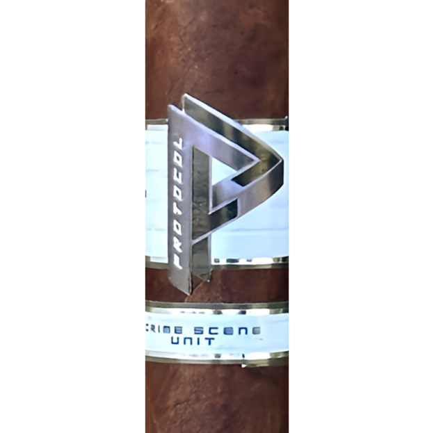 Protocol Crime Scene Unit cigar