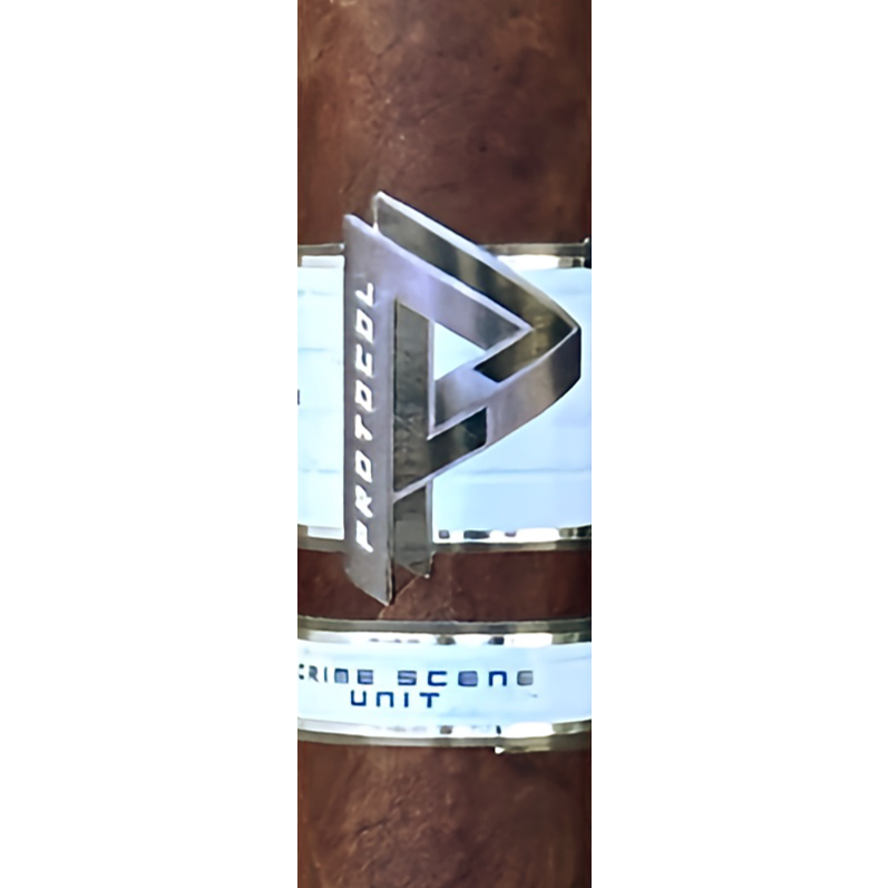 Protocol Crime Scene Unit cigar