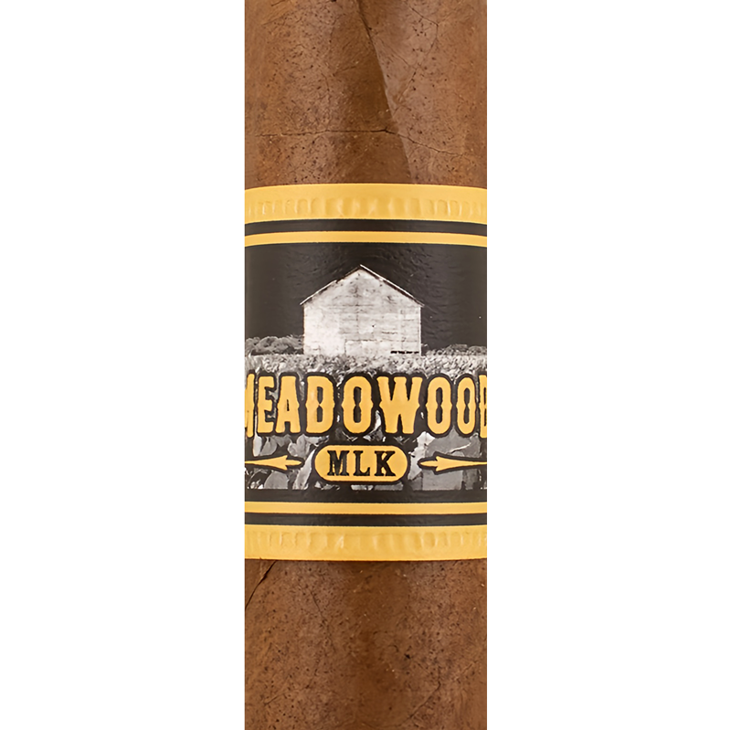 Black Star Line Meadowood MLK cigar