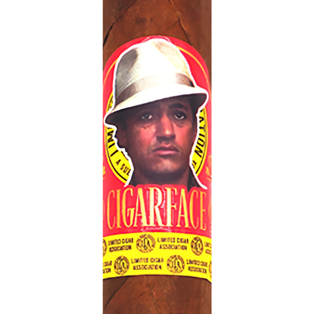 Limited Cigar Association CIGARFACE: Chi Chi cigar