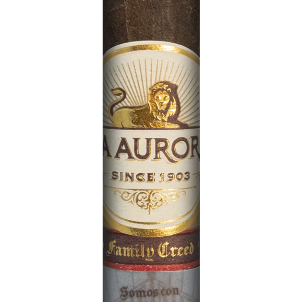 La Aurora Family Creed Fuerte Sol cigar