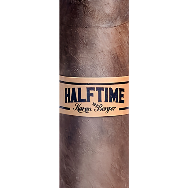 Halftime by Karen Berger cigar