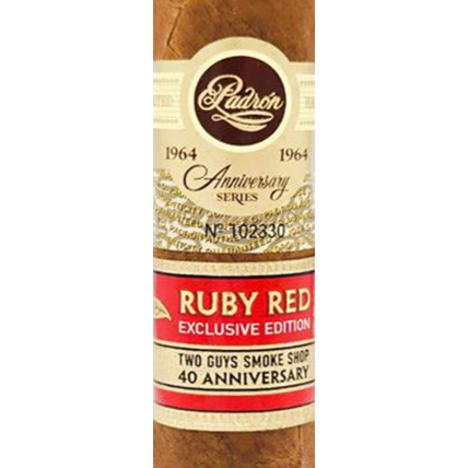 Padrón Ruby Red Exclusive Edition Natural cigar