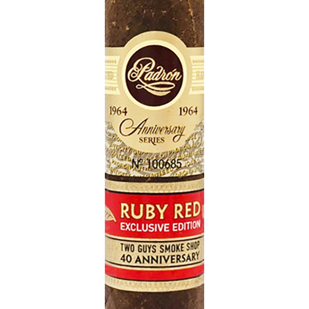 Padrón Ruby Red Exclusive Edition Maduro cigar