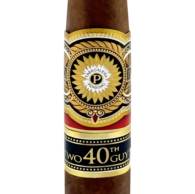 Perdomo Two Guys 40th Anniversary Limited Edition cigar