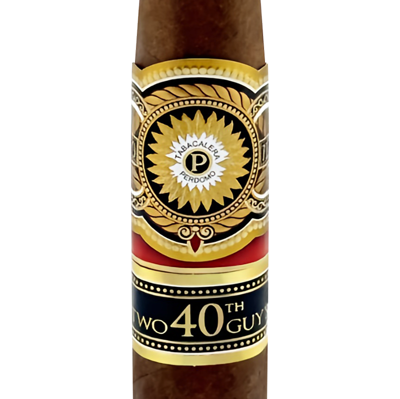 Perdomo Two Guys 40th Anniversary Limited Edition cigar