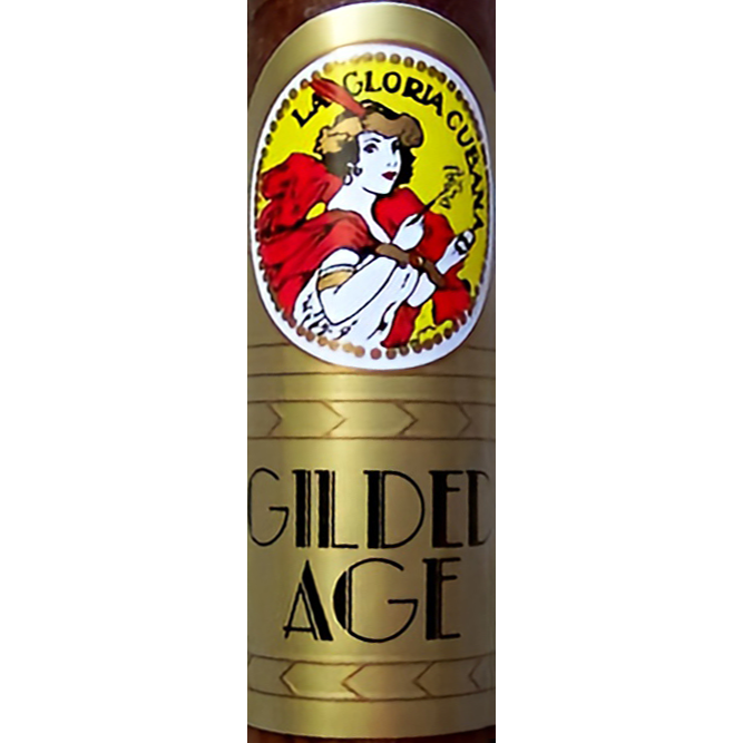 La Gloria Cubana Gilded Age cigar
