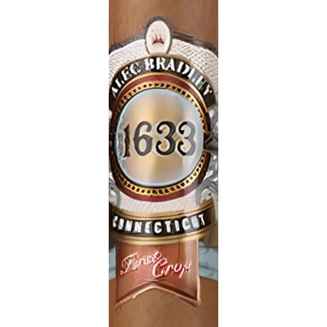 Alec Bradley 1633 cigar
