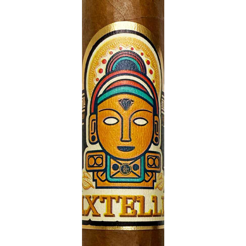 Ixtelli by Karen Berger cigar
