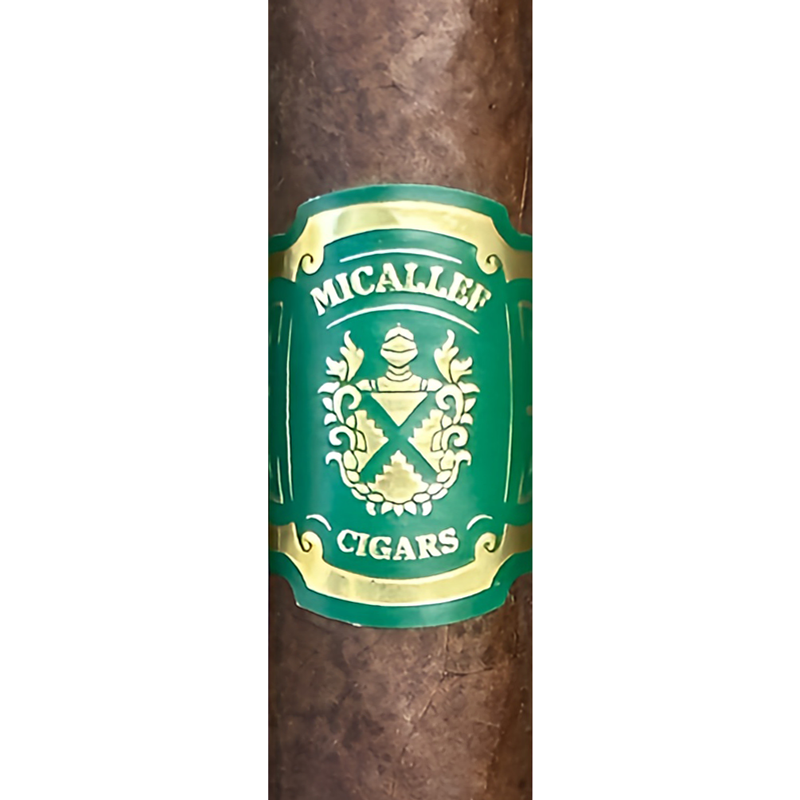 Micallef Green cigar