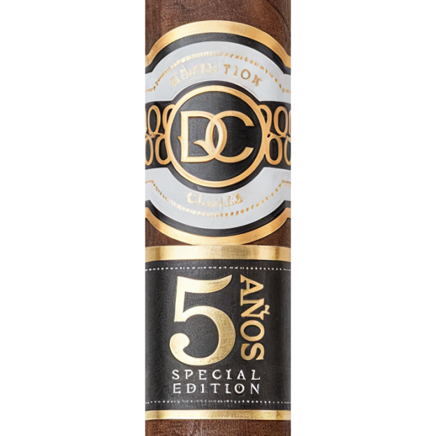 Definition Cigars 5 Años Special Edition cigar