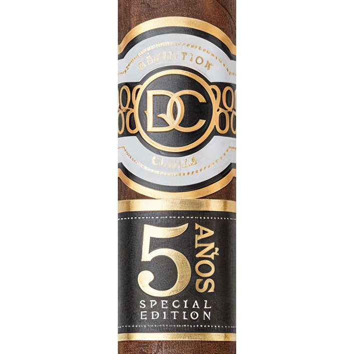 Definition Cigars 5 Años Special Edition cigar