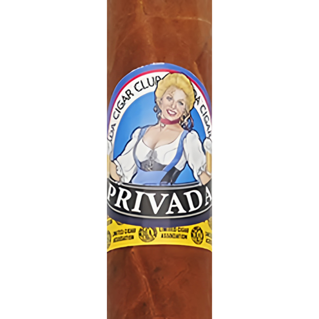 LCA St. Paulie Girl cigar