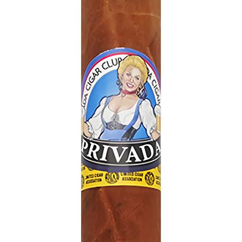 LCA St. Paulie Girl cigar