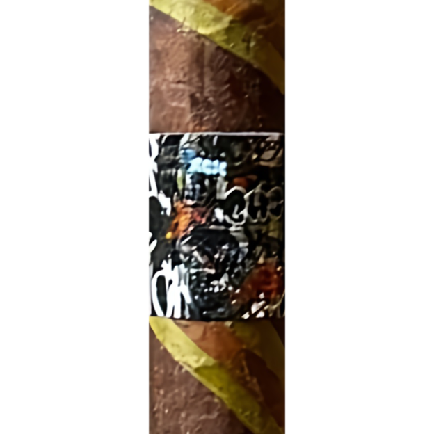 Black Works Studio Tigersaurus cigar