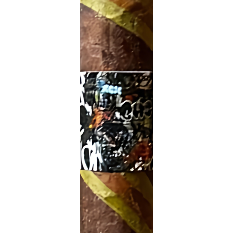 Black Works Studio Tigersaurus cigar