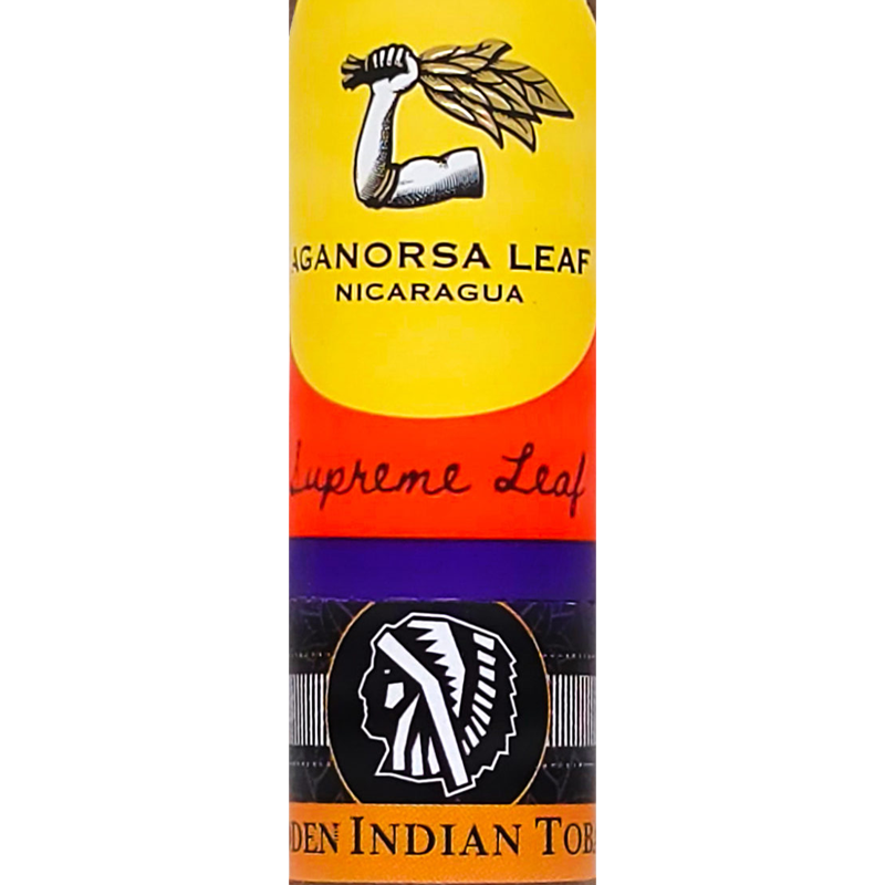 Aganorsa Leaf Supreme Leaf Dave’s 20th Anniversary cigar